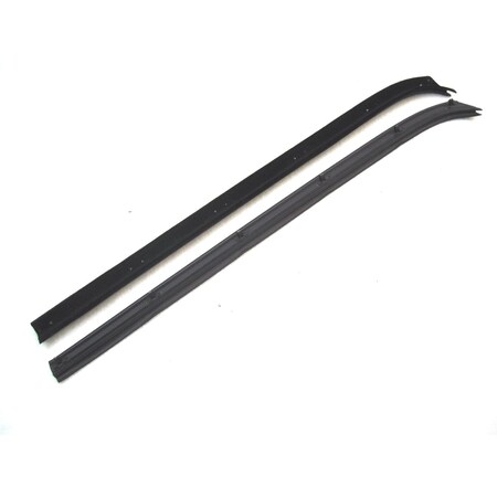 Fairchild Industries Kf2010 - 1978-1979 Ford Bronco Belt Weatherstrip Kit KF2010